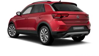 Leasing SUV Volkswagen T-Roc 2025