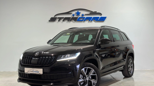 Skoda Kodiaq 2020