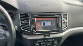 Leasing Wagon Volkswagen Sharan 2012