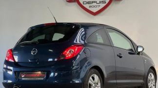 Lízing Kupé Opel Corsa 2011