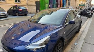 Leasing Sedan Tesla Model 3 2020