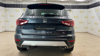 Leasing SUV Seat Arona 2019