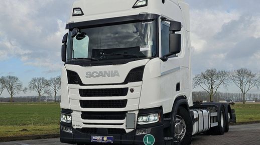 Scania R450 2019