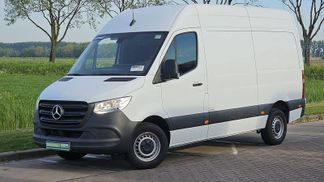 Finansowanie Van Mercedes-Benz SPRINTER 317 2023