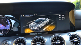 Lízing Kupé MERCEDES E TRIEDA 2018