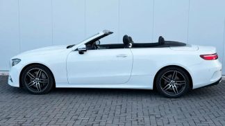 Leasing Convertible MERCEDES E 350 2019