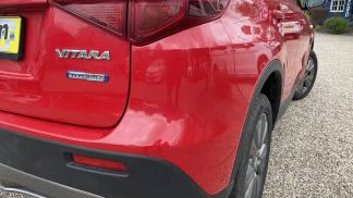 Leasing Convertible Suzuki Vitara 2020