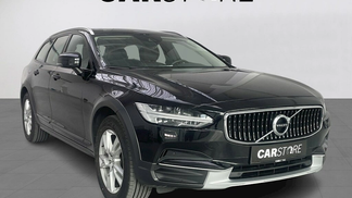 Finansowanie Wóz Volvo V90 CC 2019