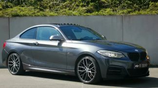 Lízing Kupé BMW 240 2016