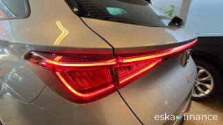 Leasing Wagon Seat Leon 2021