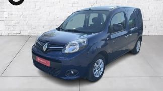 Finansowanie Wóz Renault Kangoo 2018