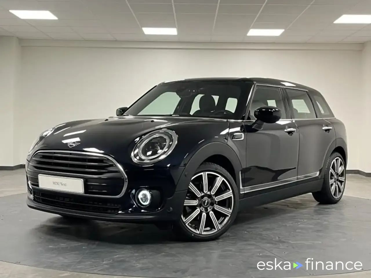 Leasing Wagon MINI Cooper 2021