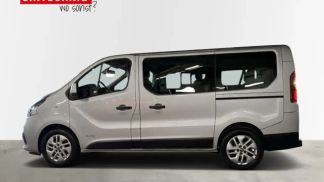 Finansowanie Transport pasażerów Nissan NV300 2021