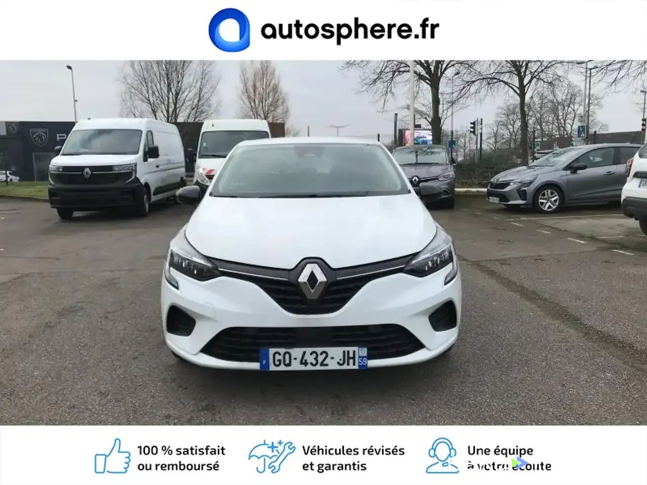 Leasing Sedan Renault Clio 2023