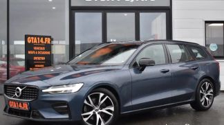 Leasing Wagon Volvo V60 2021