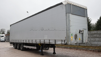 Leasing Semi-trailer SCS 24/L VARIOS 2022