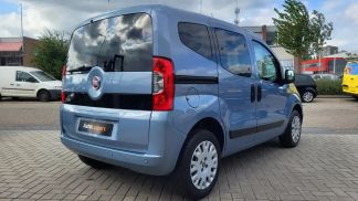 Leasing Le transport des passagers Fiat Qubo 2014