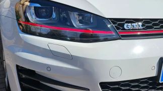 Leasing Sedan Volkswagen GOLF GTI 2013