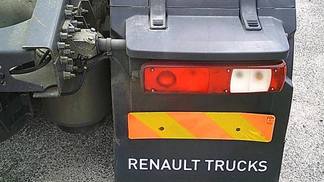Tahač Renault T520 2016