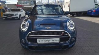 Lízing Kabriolet MINI Cooper S 2021
