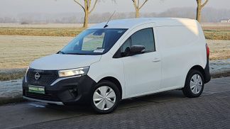 Finansowanie Transport pasażerów Nissan Townstar 2023