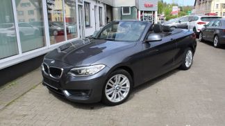 Finansowanie Zamienny BMW 220 2015