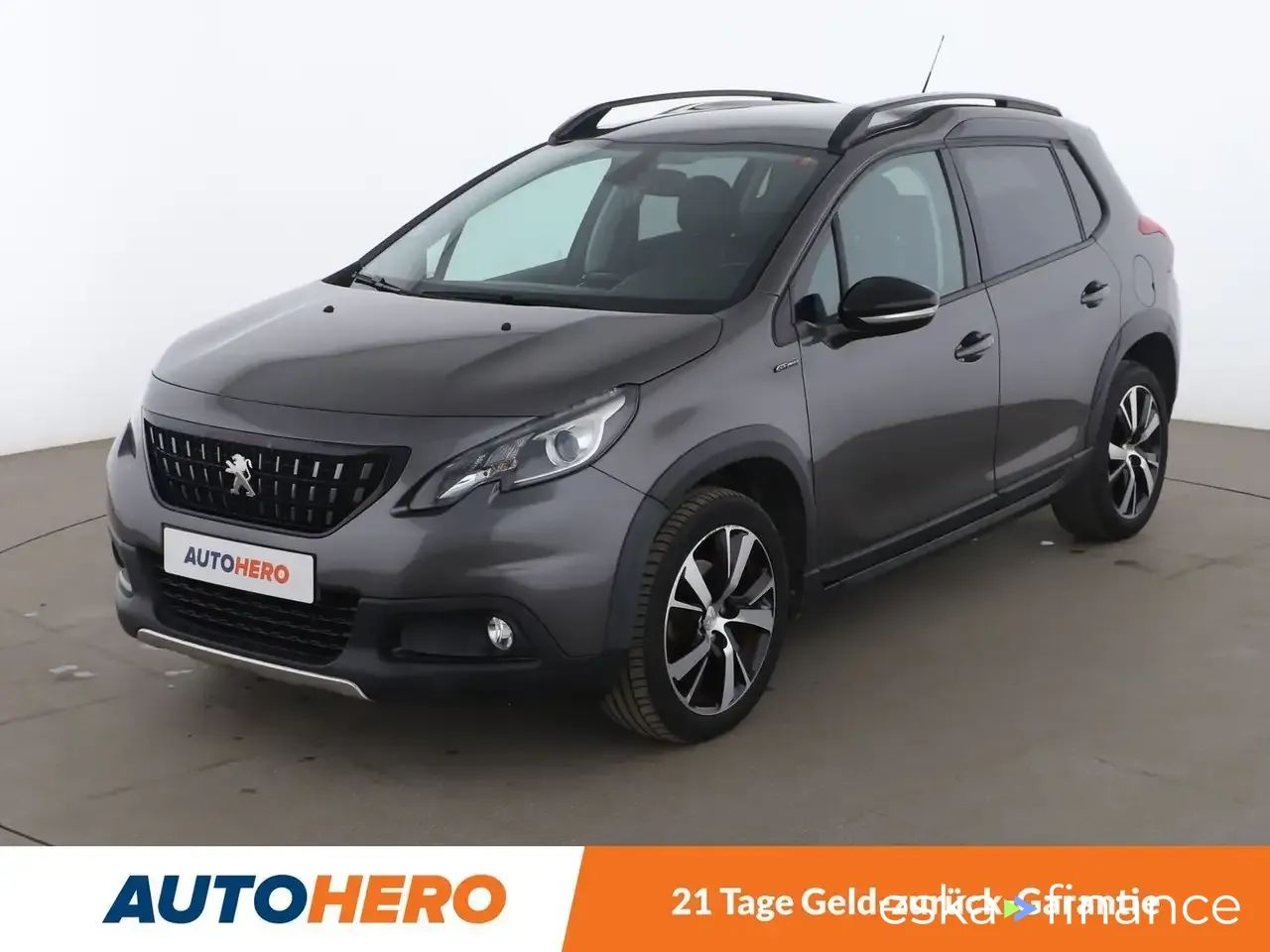 Leasing SUV Peugeot 2008 2019