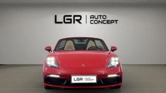 Finansowanie Zamienny Porsche Boxster 2017