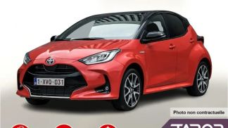 Leasing Hatchback Toyota Yaris 2024