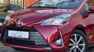 Finansowanie Sedan Toyota Yaris 2020