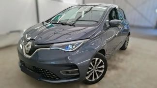 Leasing Sedan Renault ZOE 2021