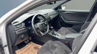 Leasing Wagon Skoda Superb 2022