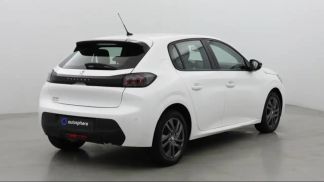 Leasing Sedan Peugeot 208 2022