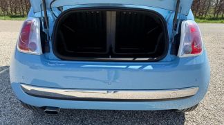 Lízing Kabriolet Fiat 500C 2015