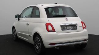 Leasing Hatchback Fiat 500 2023