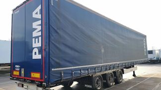 Leasing Semi-trailer Krone SD MEGA 2015