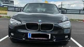 Lízing Hatchback BMW 116 2011