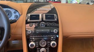Financování Konvertibilní Aston Martin VANTAGE 2011