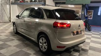 Lízing Hatchback Citroën C4 Picasso 2018