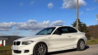 Finansowanie Coupé BMW 120 2011