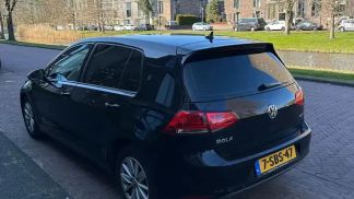Leasing Wagon Volkswagen Golf 2013