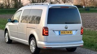 Lízing Hatchback Volkswagen Caddy 2018