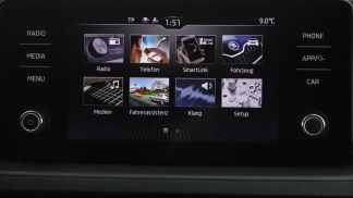 Finansowanie Sedan Skoda Scala 2019