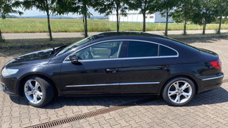 Finansowanie Coupé Volkswagen Passat CC 2010