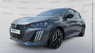 Leasing Sedan Peugeot E-208 2025