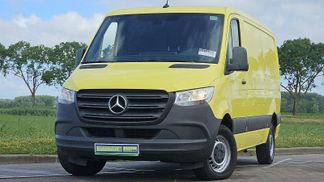 Leasing Van Mercedes-Benz SPRINTER 314 2019