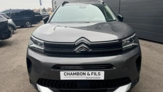 Leasing SUV Citroën C5 Aircross 2024