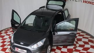 Leasing Wagon Ford B-Max 2016
