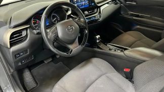 Leasing SUV Toyota C-HR 2018