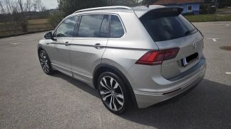 Leasing SUV Volkswagen Tiguan 2018